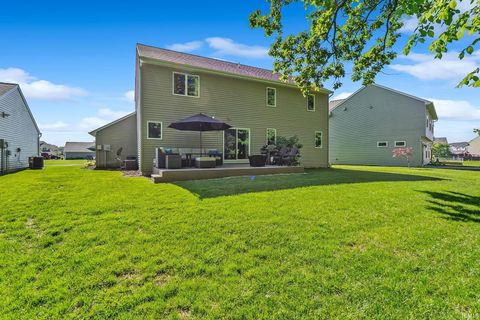 Tiny photo for 12048 Painted Peak Cove, Fort Wayne, IN 46845 (MLS # 202622104)