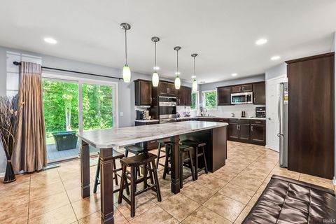 Tiny photo for 12048 Painted Peak Cove, Fort Wayne, IN 46845 (MLS # 202622104)