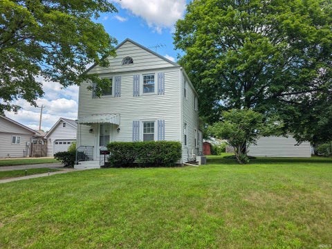 Tiny photo for 1514 Woodward Avenue, Elkhart, IN 46514 (MLS # 202644918)
