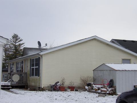 Tiny photo for 1441 S Webster Street, Kokomo, IN 46902 (MLS # 202600639)