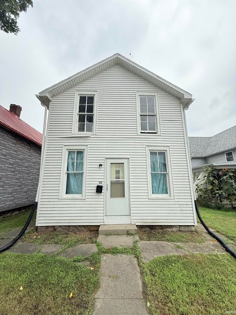 Photo of 115 W Ottawa Street, Logansport, IN 46947 (MLS # 202530327) Photo of 115 W Ottawa Street, Logansport, IN 46947 (MLS # 202530327)