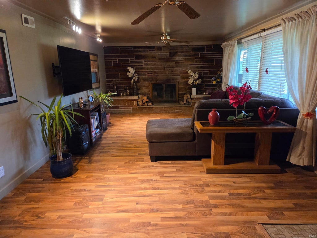 Photo of 3108 E Winwood Drive, Muncie, IN 47303 (MLS # 202627363)