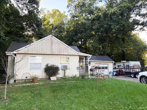 Photo of 3379 Bakers School Road, Spencer, IN 47460 (MLS # 202642533)