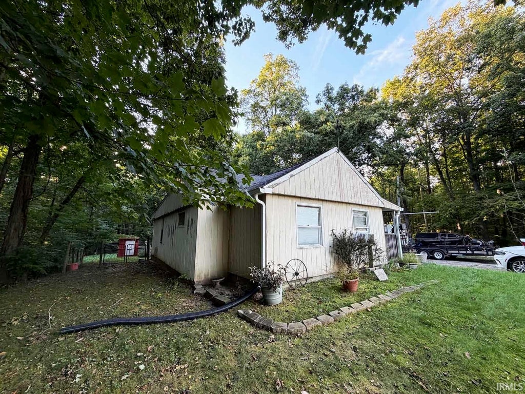 Photo of 3379 Bakers School Road, Spencer, IN 47460 (MLS # 202642533)