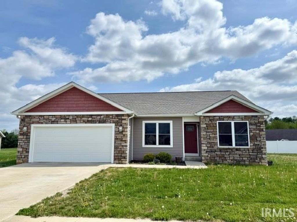 Photo of 1195 S Kaylynn Street, Ellettsville, IN 47429 (MLS # 202619286)