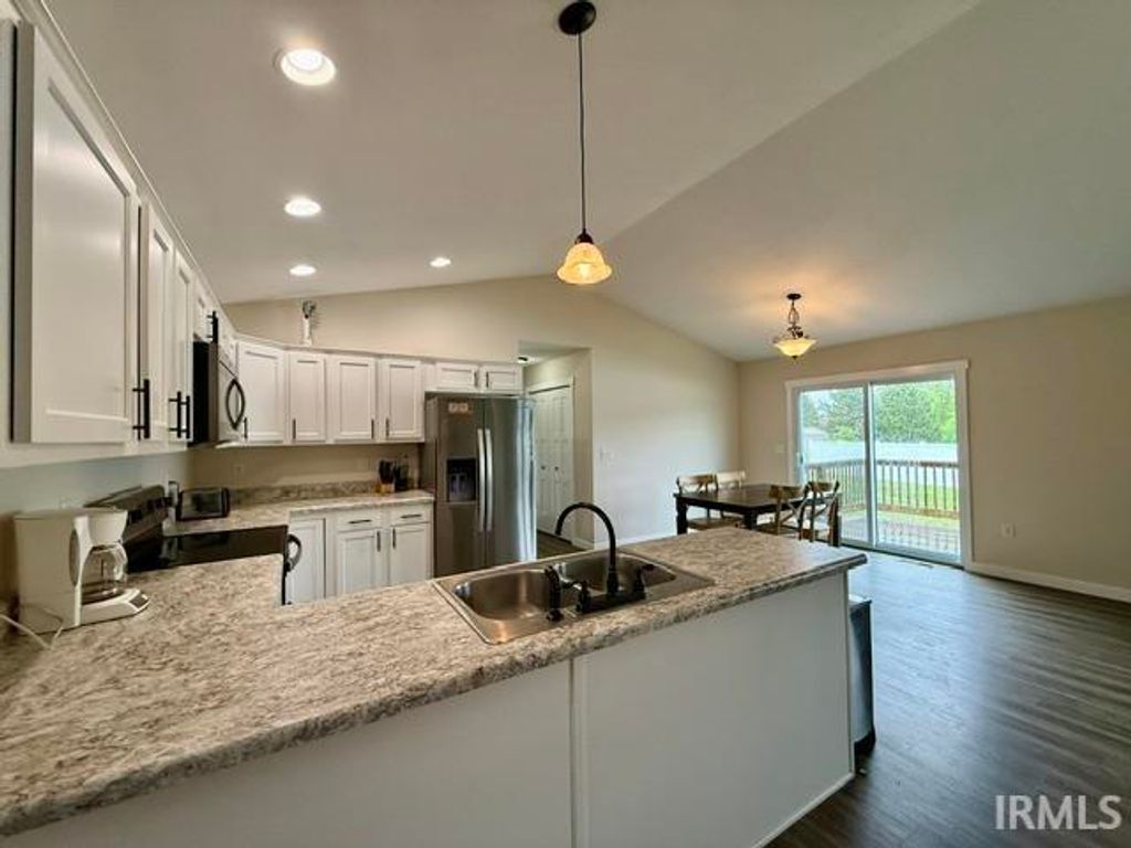 Photo of 1195 S Kaylynn Street, Ellettsville, IN 47429 (MLS # 202619286)