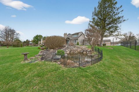 Tiny photo for 11356 Anderson Lake Drive, Granger, IN 46530 (MLS # 202611069)