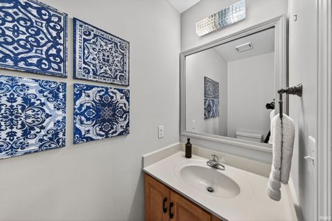 Tiny photo for 11356 Anderson Lake Drive, Granger, IN 46530 (MLS # 202611069)