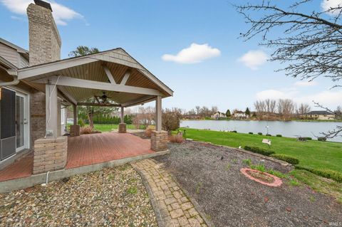 Tiny photo for 11356 Anderson Lake Drive, Granger, IN 46530 (MLS # 202611069)