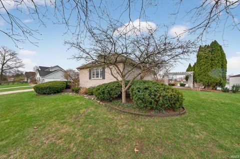 Tiny photo for 11356 Anderson Lake Drive, Granger, IN 46530 (MLS # 202611069)