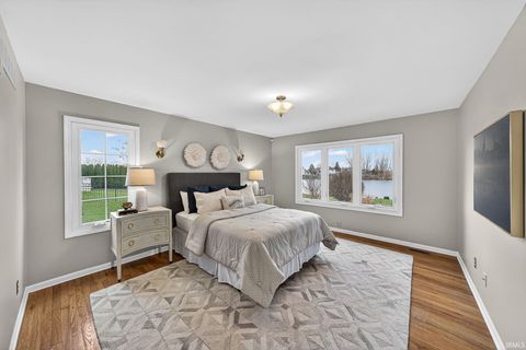 Tiny photo for 11356 Anderson Lake Drive, Granger, IN 46530 (MLS # 202611069)