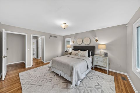 Tiny photo for 11356 Anderson Lake Drive, Granger, IN 46530 (MLS # 202611069)