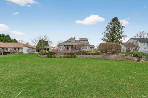 Tiny photo for 11356 Anderson Lake Drive, Granger, IN 46530 (MLS # 202611069)