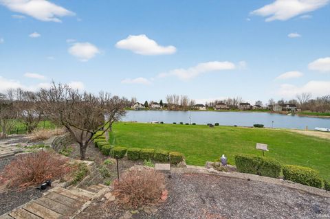 Tiny photo for 11356 Anderson Lake Drive, Granger, IN 46530 (MLS # 202611069)