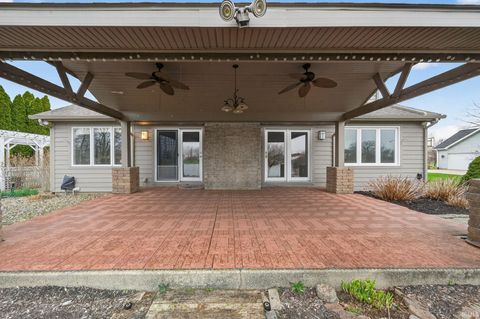 Tiny photo for 11356 Anderson Lake Drive, Granger, IN 46530 (MLS # 202611069)