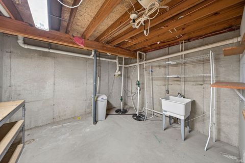 Tiny photo for 11356 Anderson Lake Drive, Granger, IN 46530 (MLS # 202611069)