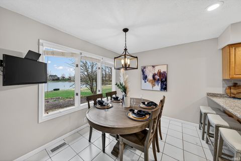 Tiny photo for 11356 Anderson Lake Drive, Granger, IN 46530 (MLS # 202611069)