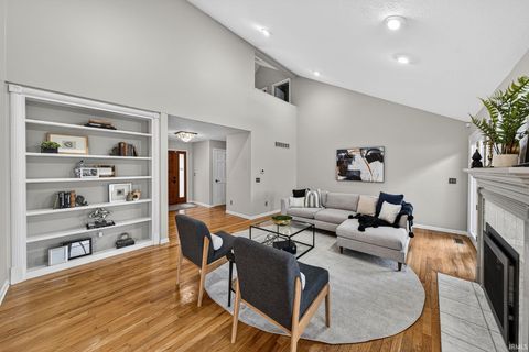 Tiny photo for 11356 Anderson Lake Drive, Granger, IN 46530 (MLS # 202611069)