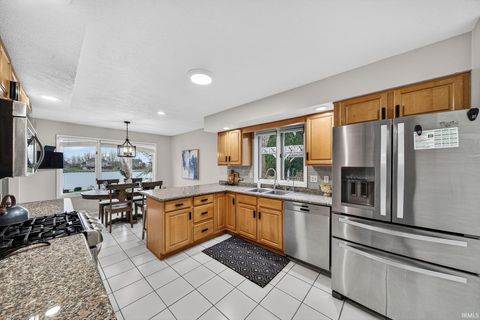 Tiny photo for 11356 Anderson Lake Drive, Granger, IN 46530 (MLS # 202611069)