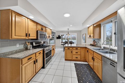 Tiny photo for 11356 Anderson Lake Drive, Granger, IN 46530 (MLS # 202611069)