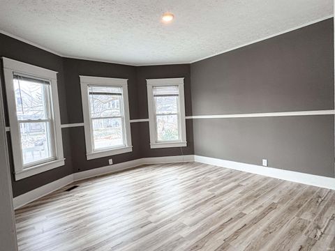 Tiny photo for 1118 N WEBSTER Street, Kokomo, IN 46901 (MLS # 202601205)