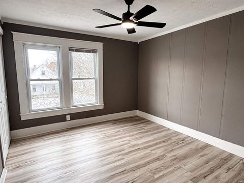 Tiny photo for 1118 N WEBSTER Street, Kokomo, IN 46901 (MLS # 202601205)