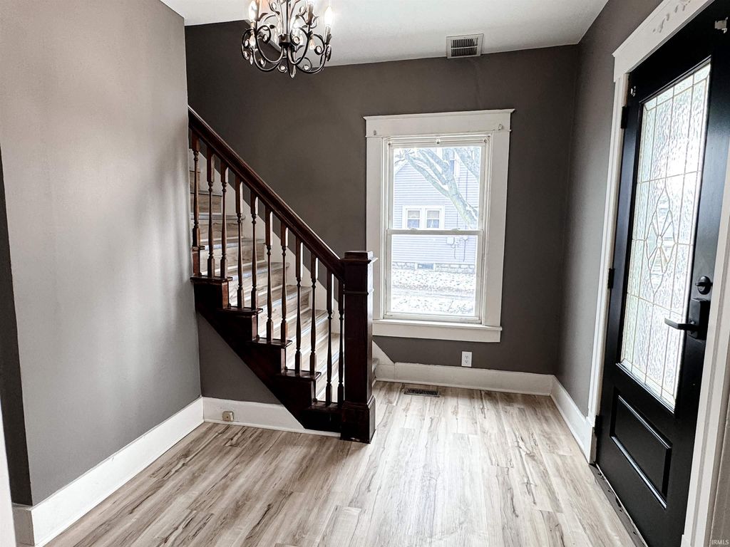 Photo of 1118 N WEBSTER Street, Kokomo, IN 46901 (MLS # 202601205)