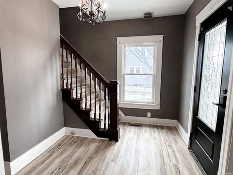 Tiny photo for 1118 N WEBSTER Street, Kokomo, IN 46901 (MLS # 202601205)