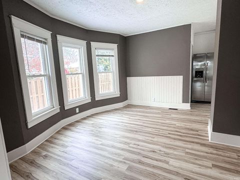 Tiny photo for 1118 N WEBSTER Street, Kokomo, IN 46901 (MLS # 202601205)