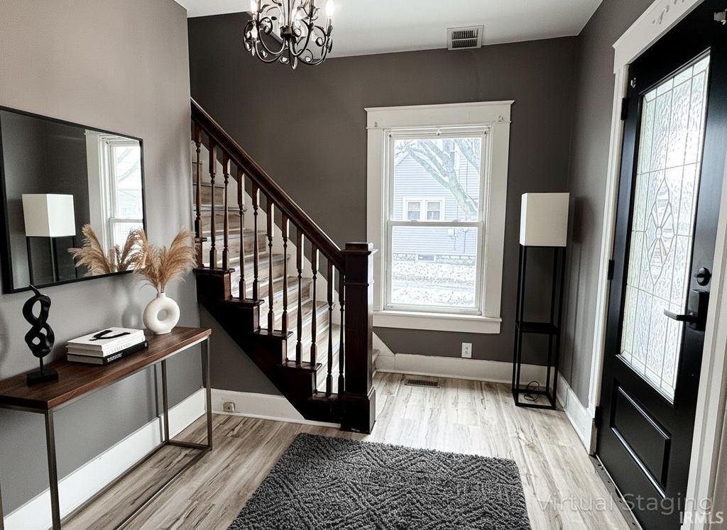 Photo of 1118 N WEBSTER Street, Kokomo, IN 46901 (MLS # 202601205)