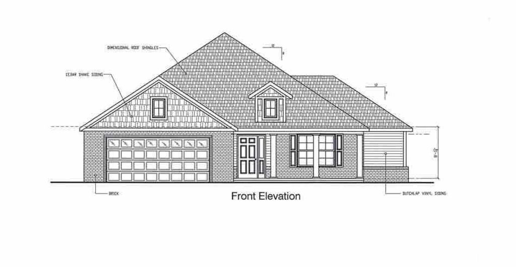 Photo of 624 W Donder Lane, Santa Claus, IN 47579 (MLS # 202619305)