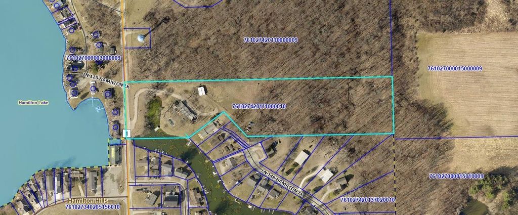 Photo of 6610 S State Rd 1, Hamilton, IN 46742 (MLS # 202619940)