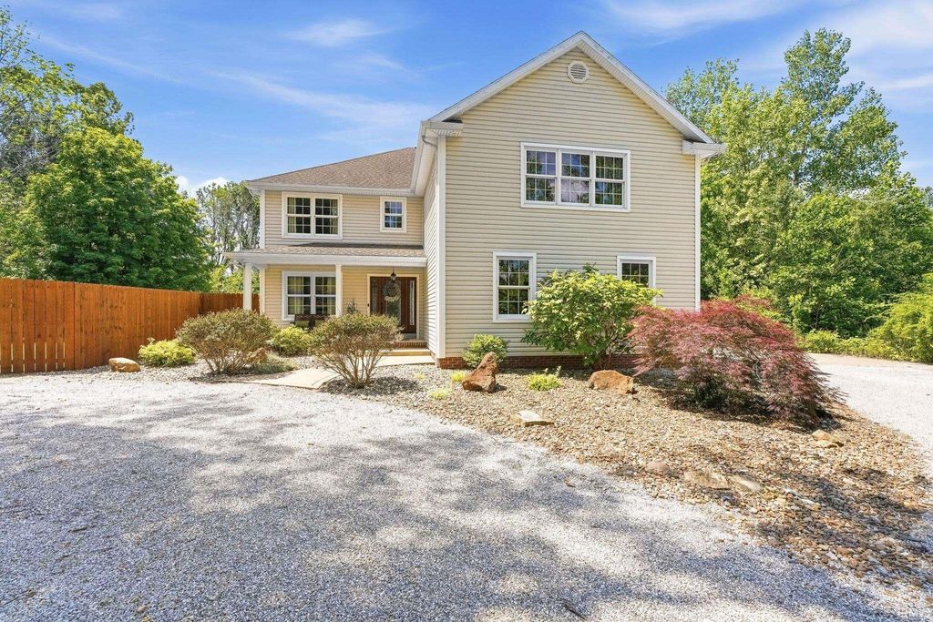 Photo of 7179 Upton Road, Mount Vernon, IN 47620 (MLS # 202620276)