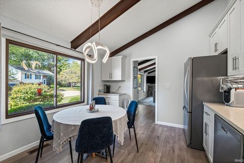 Tiny photo for 717 Foxwood Drive, Lafayette, IN 47905 (MLS # 202540182)