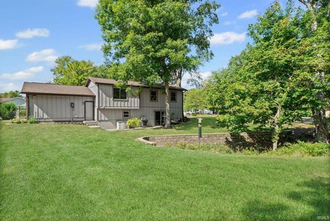 Tiny photo for 717 Foxwood Drive, Lafayette, IN 47905 (MLS # 202540182)