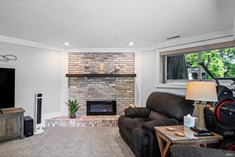 Tiny photo for 717 Foxwood Drive, Lafayette, IN 47905 (MLS # 202540182)