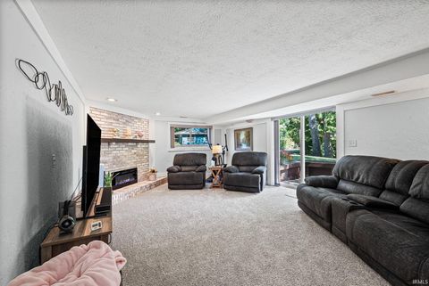 Tiny photo for 717 Foxwood Drive, Lafayette, IN 47905 (MLS # 202540182)