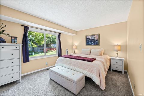 Tiny photo for 717 Foxwood Drive, Lafayette, IN 47905 (MLS # 202540182)