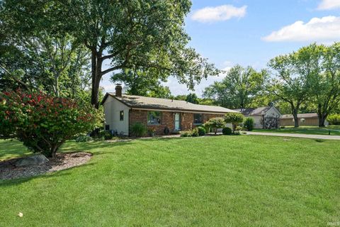 Tiny photo for 717 Foxwood Drive, Lafayette, IN 47905 (MLS # 202540182)