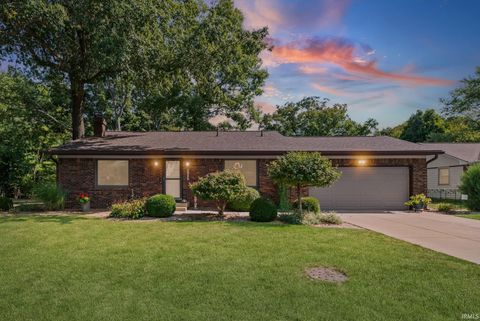 Photo of 717 Foxwood Drive, Lafayette, IN 47905 (MLS # 202540182)
