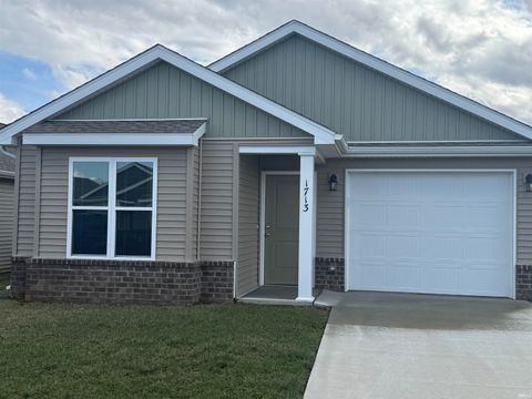 Photo of 1713 W Rose Court, Princeton, IN 47670 (MLS # 202607330)