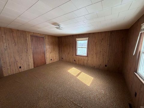 Tiny photo for 10222 E 775 N, Denver, IN 46926 (MLS # 202604054)