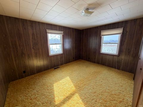 Tiny photo for 10222 E 775 N, Denver, IN 46926 (MLS # 202604054)