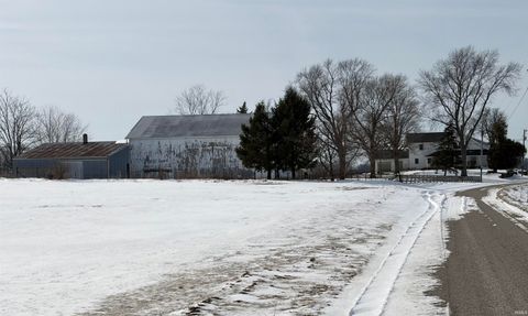 Tiny photo for 10222 E 775 N, Denver, IN 46926 (MLS # 202604054)