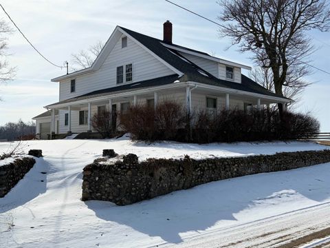 Tiny photo for 10222 E 775 N, Denver, IN 46926 (MLS # 202604054)