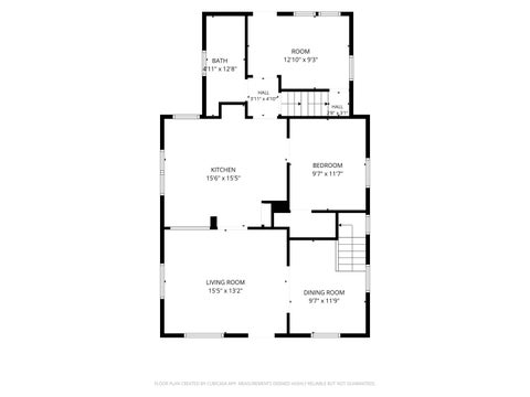 Tiny photo for 302 W North Street, Royal Center, IN 46978 (MLS # 202637757)