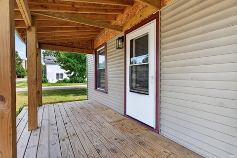 Tiny photo for 302 W North Street, Royal Center, IN 46978 (MLS # 202637757)