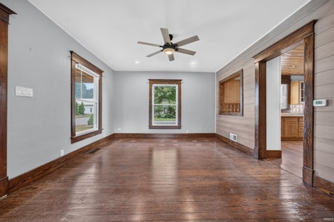 Tiny photo for 302 W North Street, Royal Center, IN 46978 (MLS # 202637757)