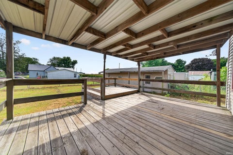 Tiny photo for 302 W North Street, Royal Center, IN 46978 (MLS # 202637757)