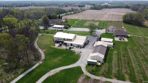 Tiny photo for 5054 N Us Route 31, Peru, IN 46970 (MLS # 202615545)